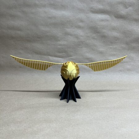 Harry Potter Golden Snitch ve Standı