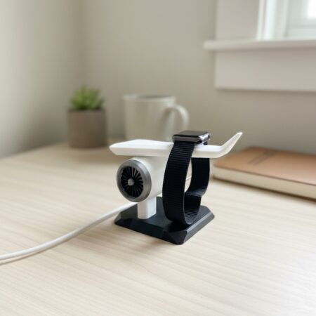 Apple Watch Stand ( Şarj aleti dahil değildir. )