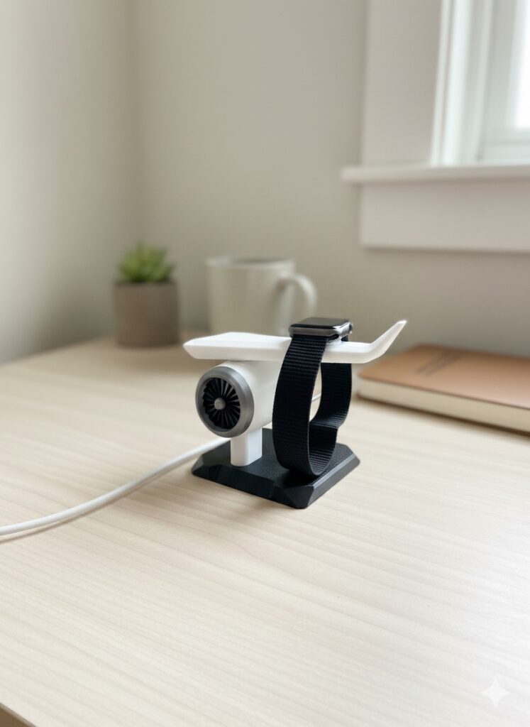 Apple Watch Stand ( Şarj aleti dahil değildir. )